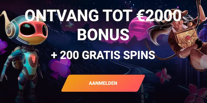 Rony Casino NL banner